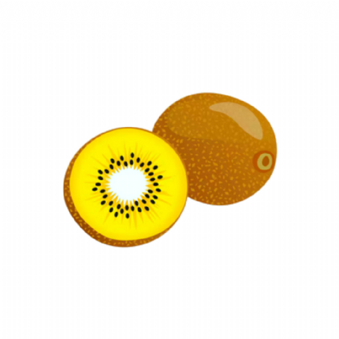 Kiwi Jaune