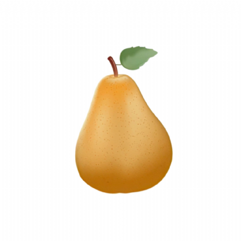 Poire Comice